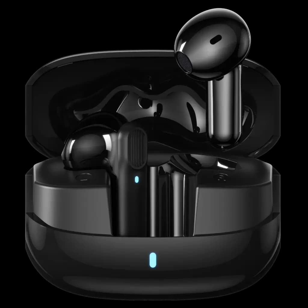 Green Lion COSTA Wireless Earbuds - Black