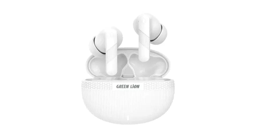 Green Lion MALMO Wireless Earbuds - Grey