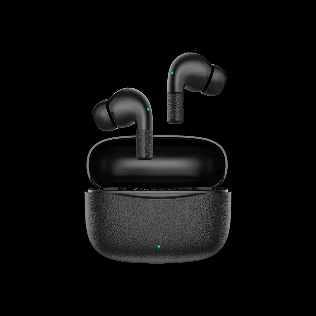 Green Lion Santorini 2 True Wireless Earbuds - White