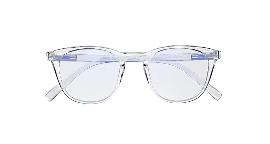 Green Lion Anti Blue Light Eyewear - Clear