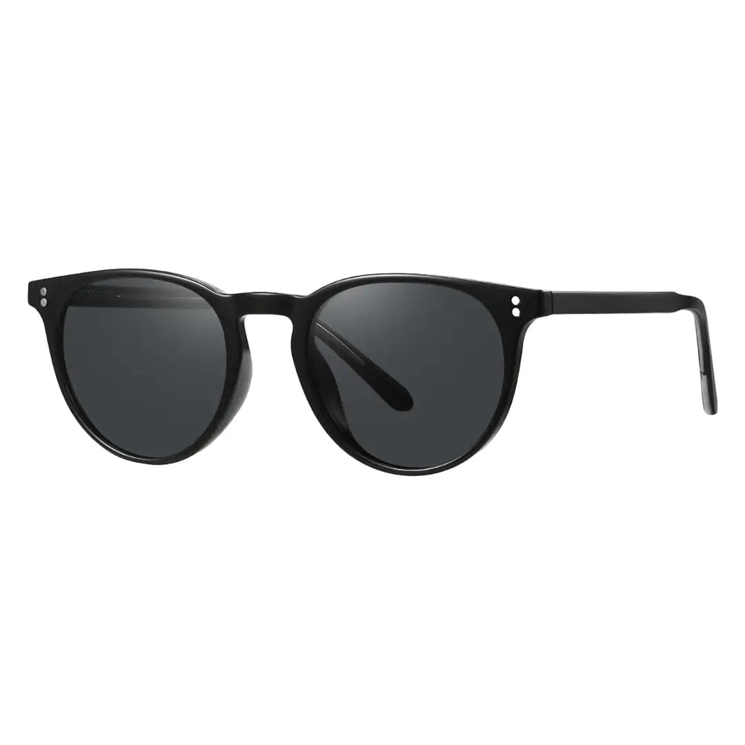 Green Lion BELLAVIA Sunglasses - Brown