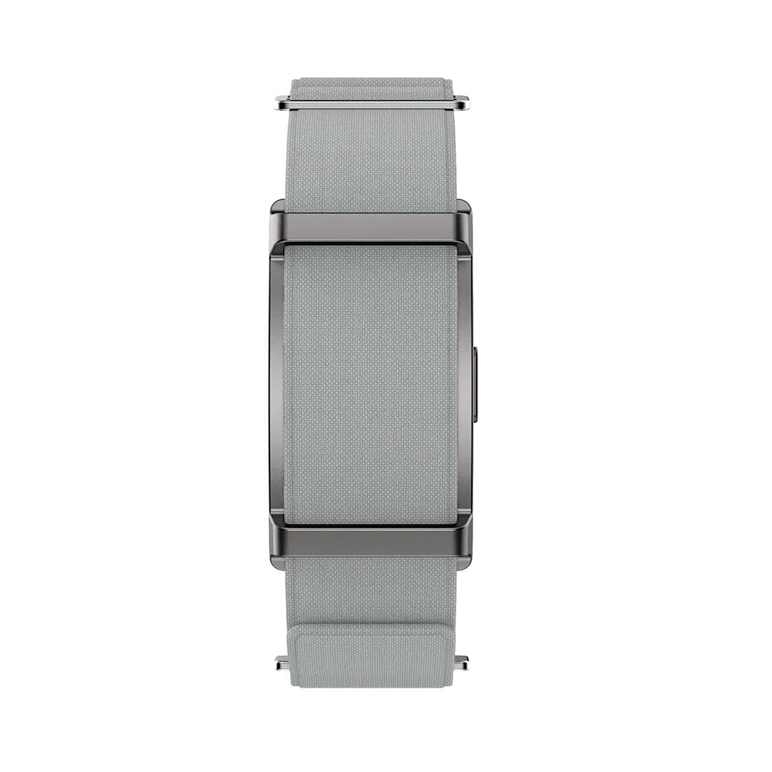 Green Lion Fit Air Smart Fitness Band - Grey