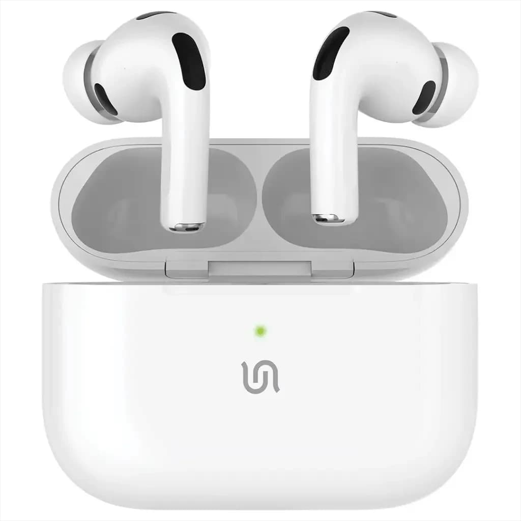 Porodo Soundtec Airpods Pro 3 ENC - White