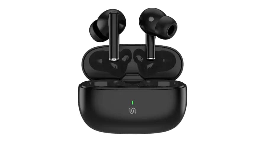 Porodo Soundtec TWS In-Ear Earbuds - White