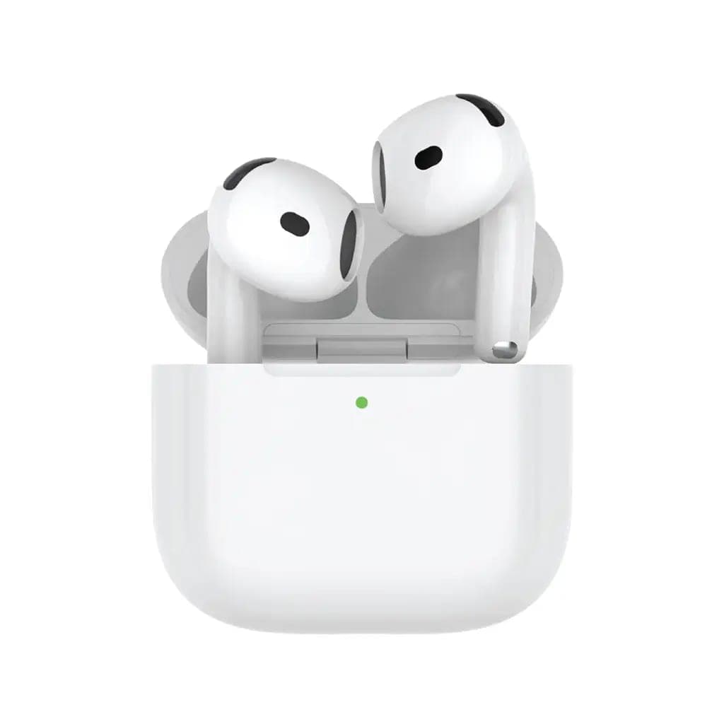 Porodo Soundtec Earbuds 4 with ENC Type-C - White