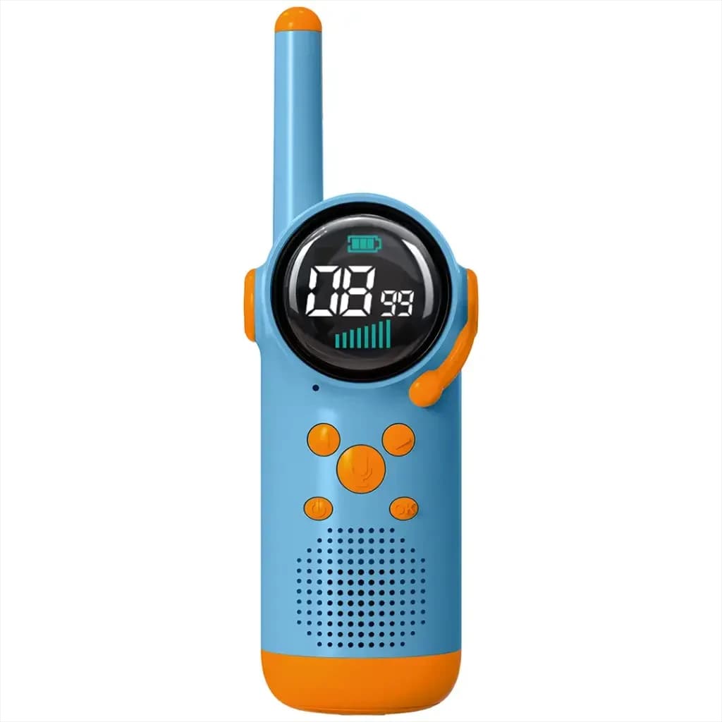 Porodo Kids Walkie Talkie - Blue